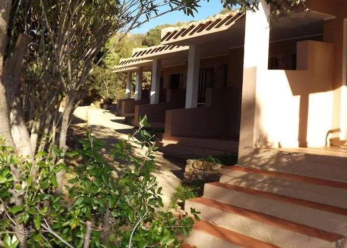 Hotel L'oleandro Villasimius