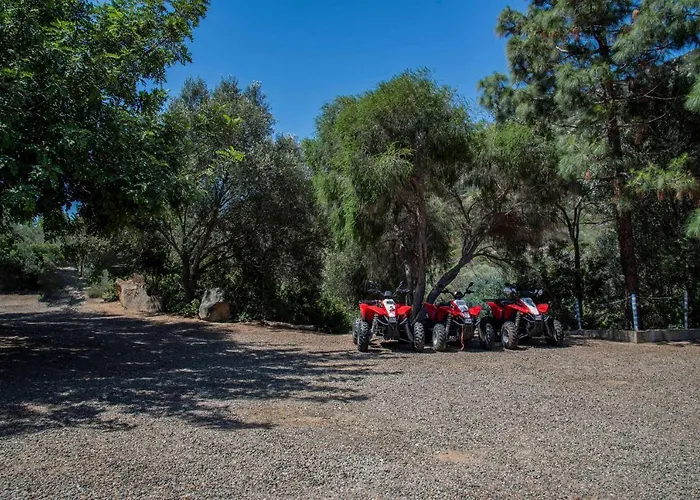 Hotel Oleandro Villasimius