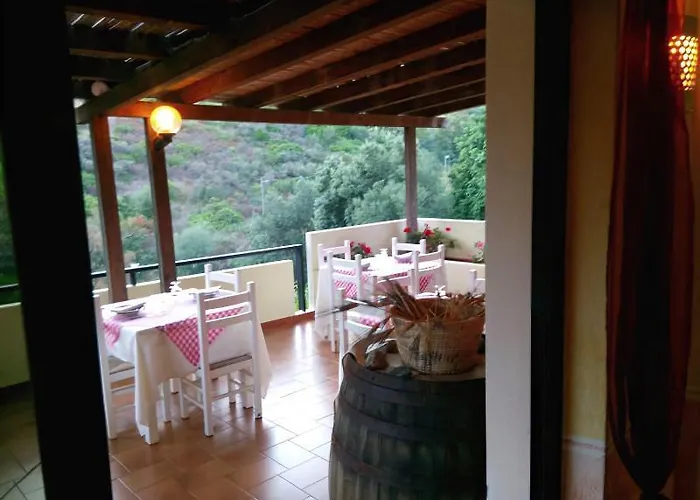 L'oleandro Szálloda 3*