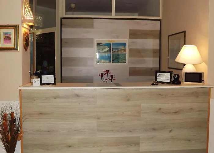 Szálloda L'oleandro 3*