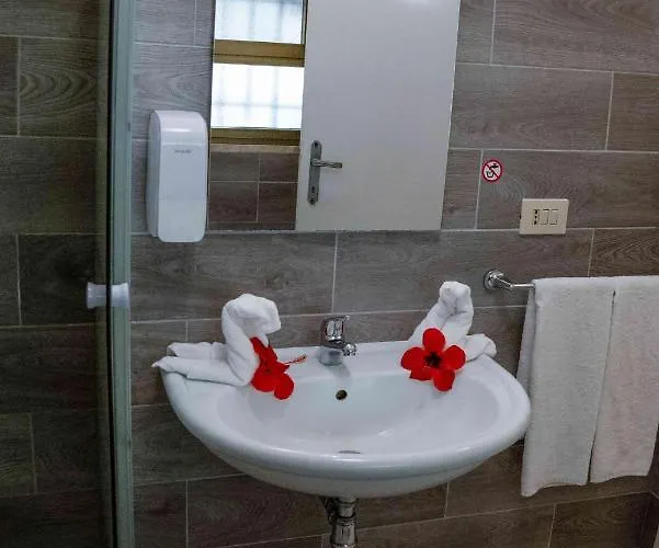 Szálloda L'oleandro