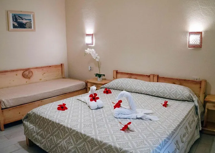 Szálloda L'oleandro 3*