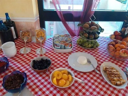 Szálloda L'oleandro Villasimius